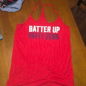 Braves Tank Top